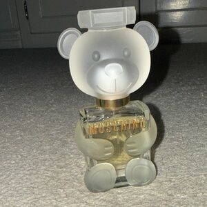 Moschino Teddy Bear Perfume Bottle